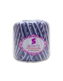 HILO DE TEJER SOFY 18GRS 125MTS MATIZADO