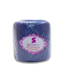 HILO DE TEJER SOFY 18GRS 125MTS AZUL