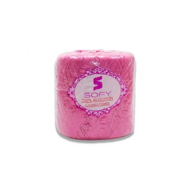 HILO DE TEJER SOFY 18GRS 125MTS FUSHIA