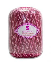 HILO DE TEJER SOFY 75GRS 500MTS MATIZADO