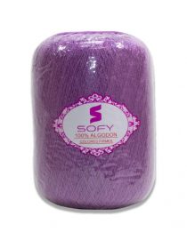 HILO DE TEJER SOFY 75GRS 500MTS MORADO