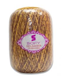 HILO DE TEJER SOFY 75GRS 500MTS MATIZADO