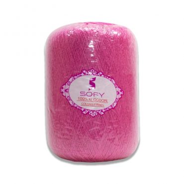 HILO DE TEJER SOFY 75GRS 500MTS FUSHIA