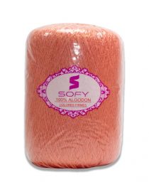 HILO DE TEJER SOFY 75GRS 500MTS NARANJA