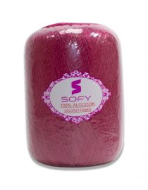 HILO DE TEJER SOFY 75GRS 500MTS ROJO