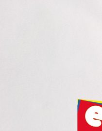 PAPEL CRESPON ESCOLARIS BLANCO