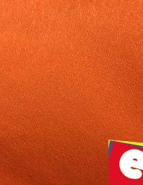 PAPEL CRESPON ESCOLARIS NARANJA