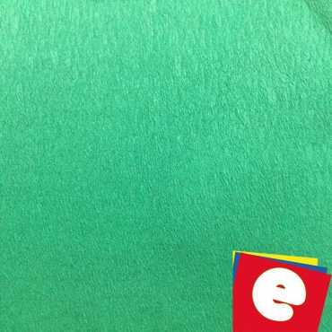 PAPEL CRESPON ESCOLARIS VERDE