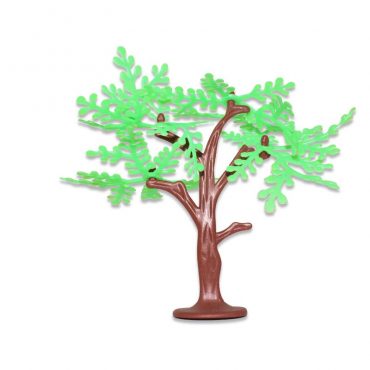 ARBOLITOS PLASTICOS SW067