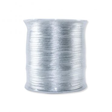 COLA DE RATON 2MM YARDA BLANCO