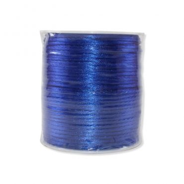 COLA DE RATON 2MM YARDA AZUL
