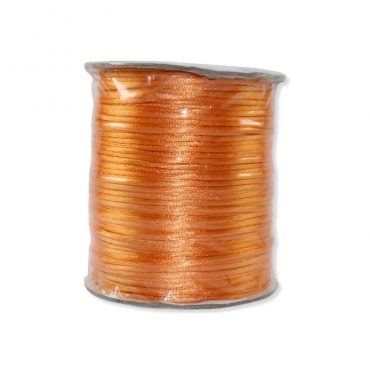 COLA DE RATON 2MM YARDA NARANJA