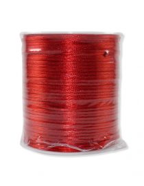 COLA DE RATON 2MM YARDA ROJO