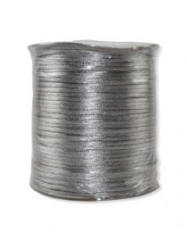 COLA DE RATON 2MM YARDA GRIS