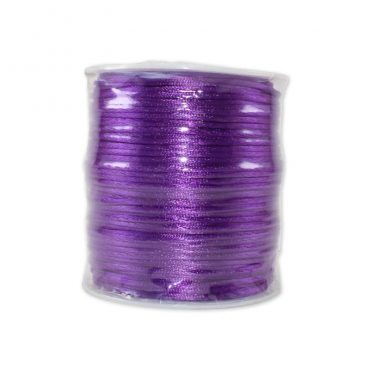 COLA DE RATON 2MM YARDA MORADO