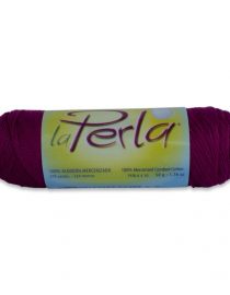 HILO LA PERLA #10 50GRS C632 BUGAMBILIA