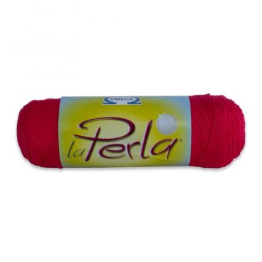 HILO LA PERLA #10 50GRS C630 FUSHIA