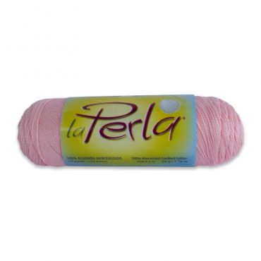 HILO LA PERLA #10 50GRS C627 ROSA CLARO
