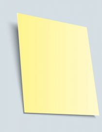 CARTULINA PASTEL 50X70 AMARILLO