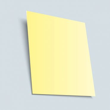 CARTULINA PASTEL 50X70 AMARILLO