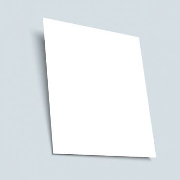 CARTULINA PASTEL 50X70 BLANCO