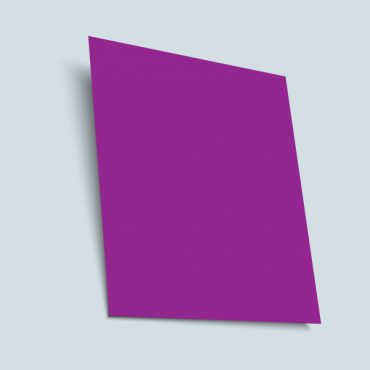 CARTONCILLO FLUORESCENTE 8.5X11 FUSHIA