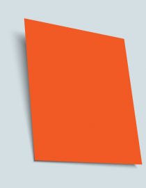 CARTULINA FLUORESCENTE 50X70 NARANJA