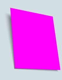 CARTULINA FLUORESCENTE 50X70 ROSADO