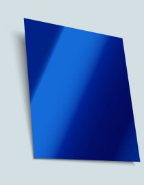 CARTULINA METALICA 50X70 AZUL