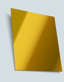 CARTULINA METALICA 50X70 DORADO