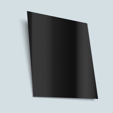 CARTULINA METALICA 50X70 NEGRO
