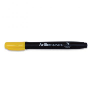 PILOTO ARTLINE SUPREME 1.0MM AMARILLO