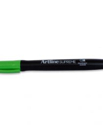 PILOTO ARTLINE SUPREME 1.0MM VERDE CANA