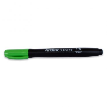 PILOTO ARTLINE SUPREME 1.0MM VERDE CANA