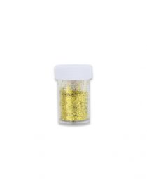 ESCARCHA EN TUBITO 13.5GRS DORADO
