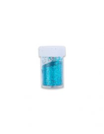 ESCARCHA EN TUBITO 13.5GRS TURQUEZA