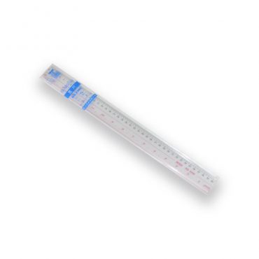 SW026 REGLA PLASTICA 2440 40CM