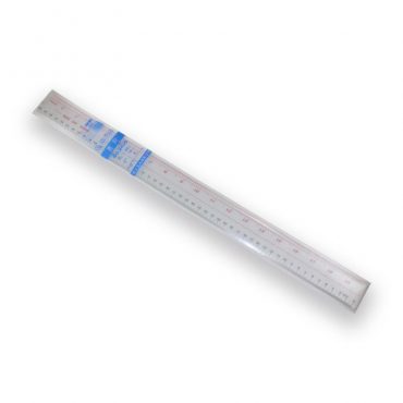 SW027 REGLA PLASTICA 2450 50CM