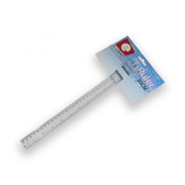 REGLA T 30cm