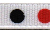 CINTA GROSS DE DISENO 3/8" YARDA #3801