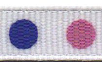 CINTA GROSS DE DISENO 3/8" YARDA #3802