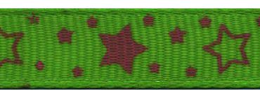 CINTA GROSS DE DISENO 3/8" YARDA #3806
