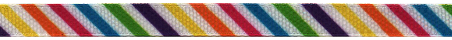 CINTA GROSS DE DISENO 3/8" YARDA #3813 1 CINTA GROSS DE DISENO 3/8" YARDA #3813