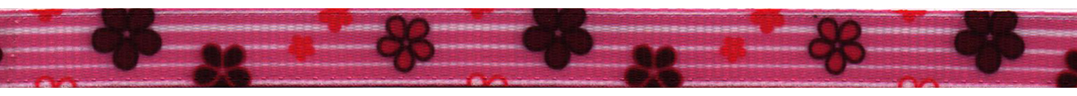 CINTA GROSS DE DISENO 3/8" YARDA #3815 1 CINTA GROSS DE DISENO 3/8" YARDA #3815