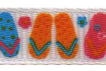 CINTA GROSS DE DISENO 3/8" YARDA #3820