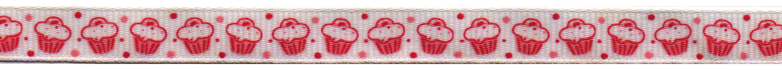 CINTA GROSS DE DISENO 3/8" YARDA #3821 1 CINTA GROSS DE DISENO 3/8" YARDA #3821