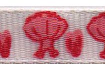 CINTA GROSS DE DISENO 3/8" YARDA #3822