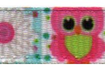 CINTA GROSS DE DISENO 3/8" YARDA #3826