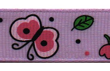 CINTA GROSS DE DISENO 5/8" YARDA #5821