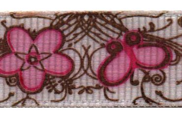 CINTA GROSS DE DISENO 5/8" YARDA #5822